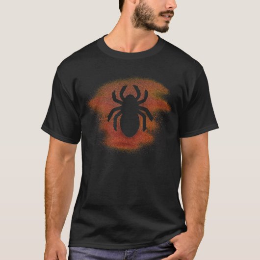 Shadow Crawler T-shirt (Voorkant)