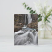 Shadow Creek Herfsten Briefkaart (Staand voorkant)