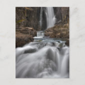 Shadow Creek Herfsten Briefkaart (Voorkant)