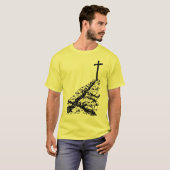 Shadow Cross T-shirt (Voorkant volledig)
