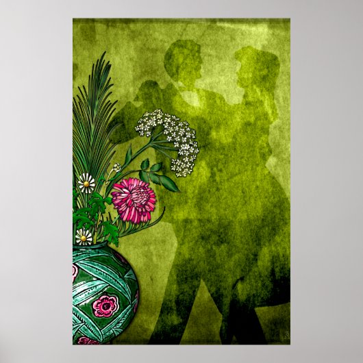 Shadow Dance Poster (Voorkant)