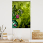 Shadow Dance Poster (Keuken)