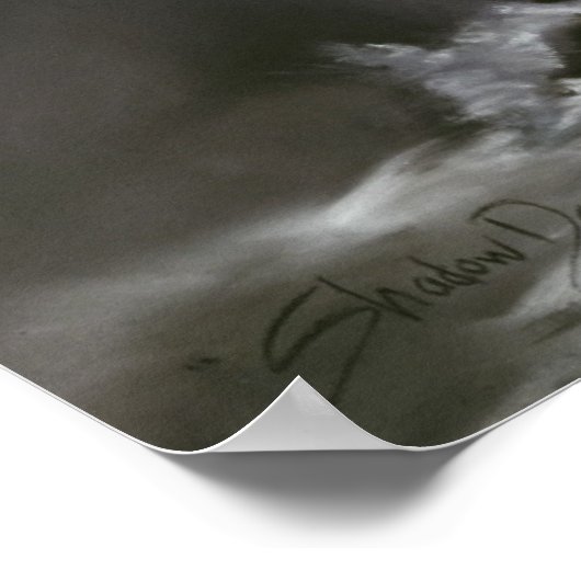 Shadow Dancer Poster (Hoek)