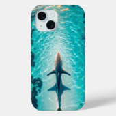 Shadow Dancer: The Reef's Guardian Case-Mate iPhone Case (Achterkant)