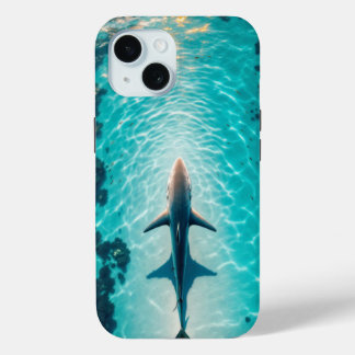 Shadow Dancer: The Reef's Guardian iPhone 15 Case
