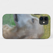 Shadow, de Gouden Retriever Case-Mate iPhone Case (Achterkant (horizontaal))