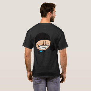 Shadow Demon Invasion Ik heb het overleefd DE INVA T-shirt