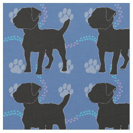 Shadow Dogs - Jack Russell Terrier v1 Stof