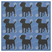 Shadow Dogs - Jack Russell Terrier v1 Stof (Swatch)
