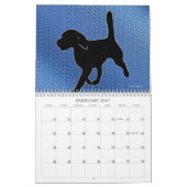 Shadow Dogs Kalender (Feb 2027)