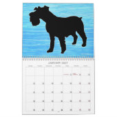 Shadow Dogs Kalender (Jan 2027)