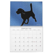 Shadow Dogs Kalender (Feb 2026)