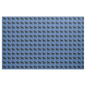 Shadow Dogs - Wire Fox Terrier v3 Stof (Yard (91,4 cm))