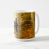 Shadow Duck Koffiemok (Voorkant rechts)