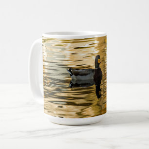 Shadow Duck Koffiemok