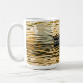 Shadow Duck Koffiemok (Links)