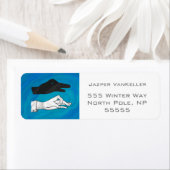 Shadow Duck op Blue Etiket (Insitu)