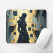 Shadow Empress Muismat (Met muis)