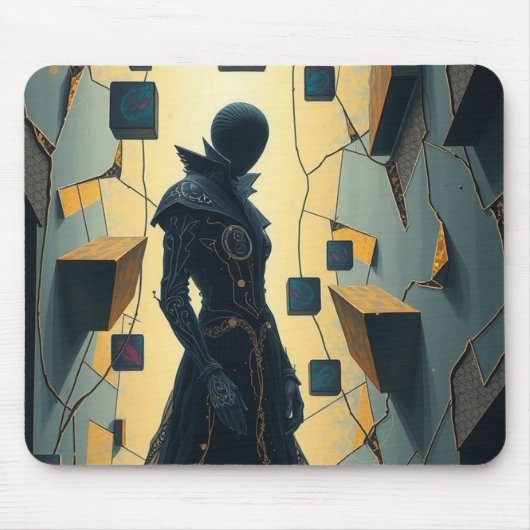 Shadow Empress Muismat (Voorkant)