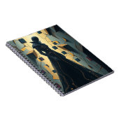 Shadow Empress Notitieboek (Rechterzijde)