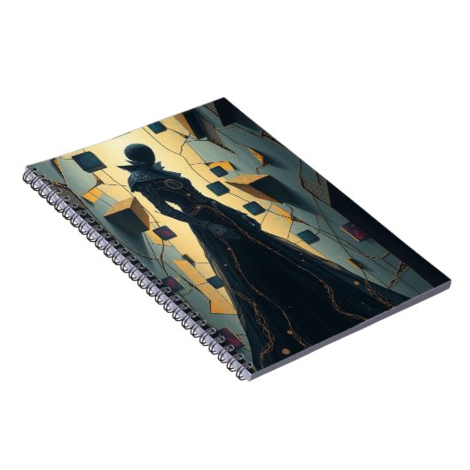 Shadow Empress Notitieboek (Rechterzijde)