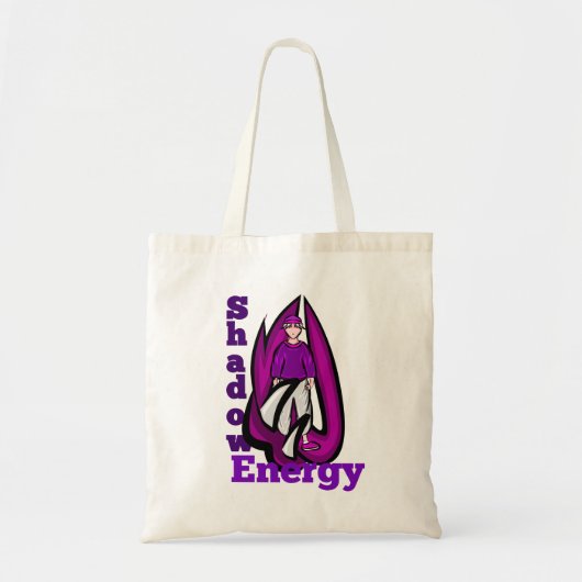 Shadow Energy - Tote Bag (Voorkant)