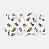 Shadow Fairies Bedankdoosjes (Uitgevouwen)