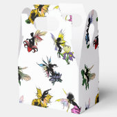 Shadow Fairies Bedankdoosjes (Geopend)