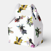 Shadow Fairies Bedankdoosjes (Voorkant Zijde)