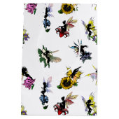 Shadow Fairies Medium Cadeauzakje (Achterkant)