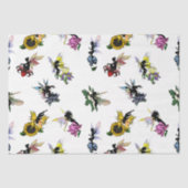 Shadow Fairies Tissuepapier (Voorkant)