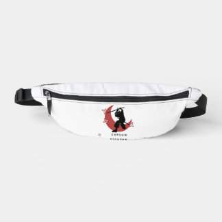 Shadow Fighter - Warrior Fanny Bag Heuptasje