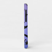 Shadow Fish Shark Seal Whale Crab op de Galaxy Oce Case-Mate iPhone Case (Achterkant/links)