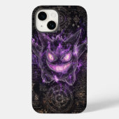 Shadow Formula Gengar Case-Mate iPhone Case (Achterkant)
