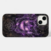 Shadow Formula Gengar Case-Mate iPhone Case (Achterkant (horizontaal))