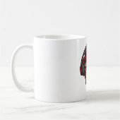 Shadow Gamer Vibe Koffiemok (Links)