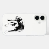 Shadow Gate Guardian Case-Mate iPhone Case (Achterkant (horizontaal))