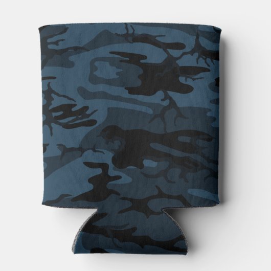 Shadow Gray Camo Blikjeskoeler (Achterkant)