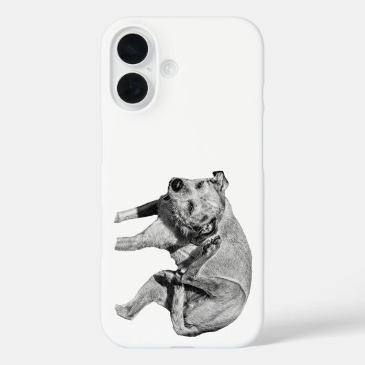 Shadow Grove Itch Case-Mate iPhone Case (Achterkant)