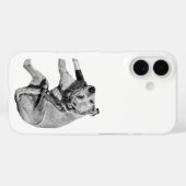 Shadow Grove Itch Case-Mate iPhone Case (Achterkant (horizontaal))