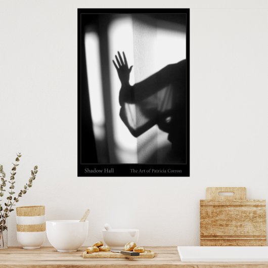 Shadow Hall Poster (Keuken)