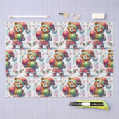 Shadow Holiday Boxing Beer Tissuepapier (Craft)