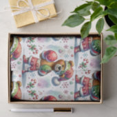 Shadow Holiday Boxing Beer Tissuepapier (Geschenk)