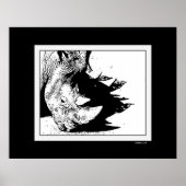 Shadow Horn Poster (Voorkant)