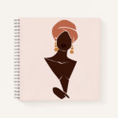 Shadow Journal Sketchbook Notitieboek (Voorkant)