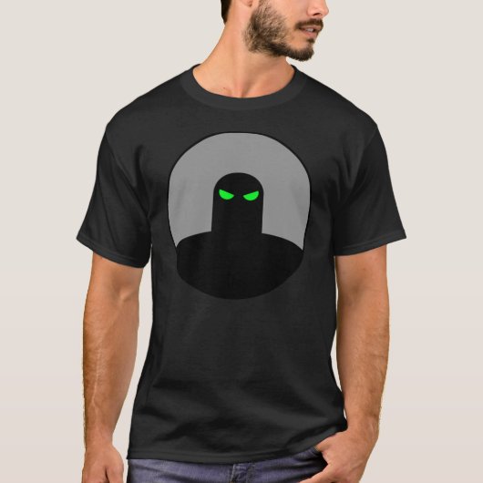 Shadow Kill Clan Shadow Figuur T-Shirt (Voorkant)