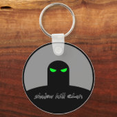 Shadow Kill Clan Sleutelhanger (Voorkant)
