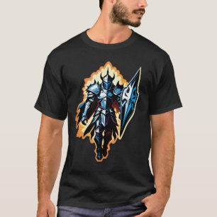 Shadow Knight-ascensie T-shirt