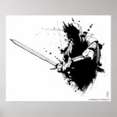 Shadow Knight Poster (Voorkant)