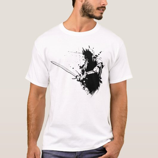 Shadow Knight T-shirt (Voorkant)